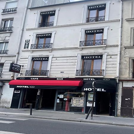 Lpl Paris Hotel Eksteriør billede