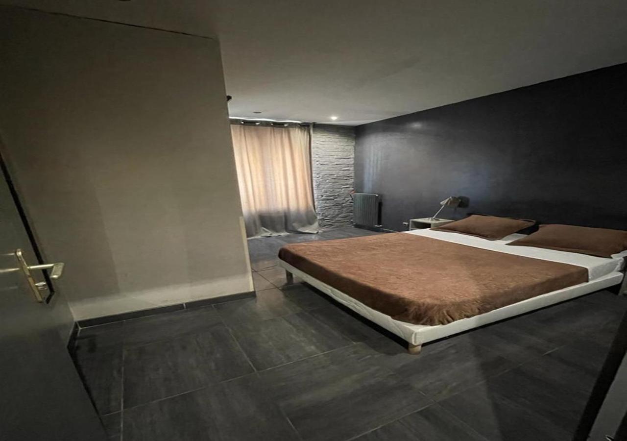 Lpl Paris Hotel Eksteriør billede